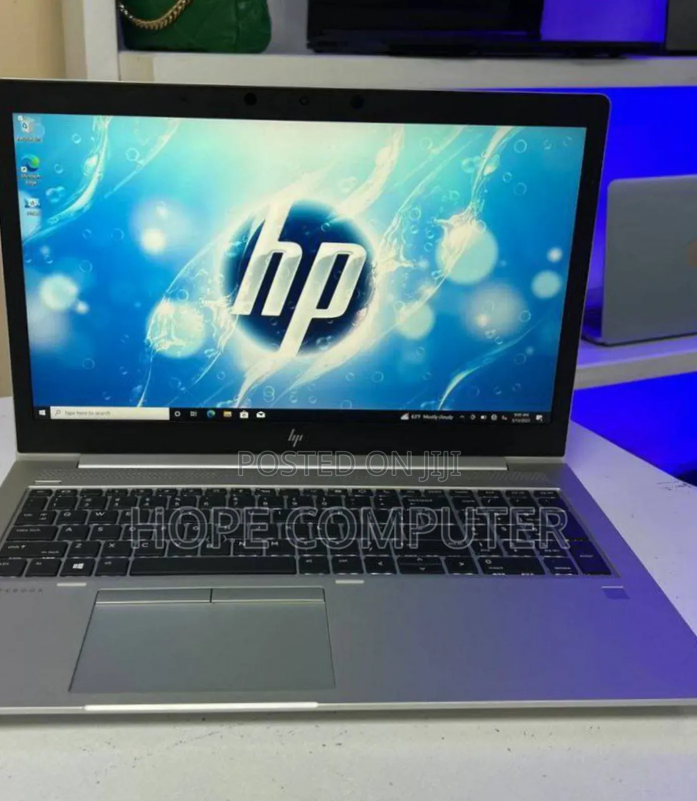 New Laptop HP EliteBook 850 16GB Intel Core I7 SSD 512GB