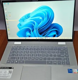 New Laptop HP Envy X360 8GB Intel Core I5 SSD 512GB