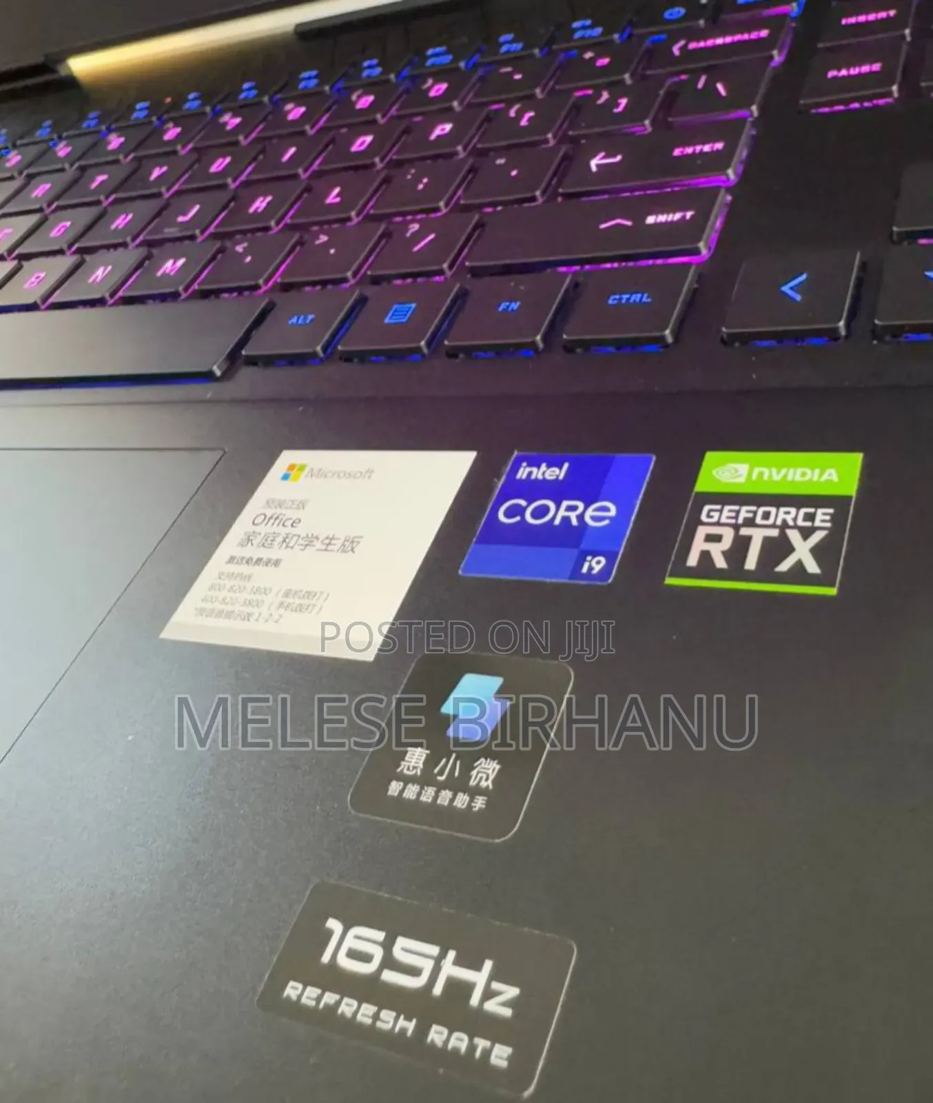 New Laptop HP Omen 16 16GB Intel Core I9 SSD 2T