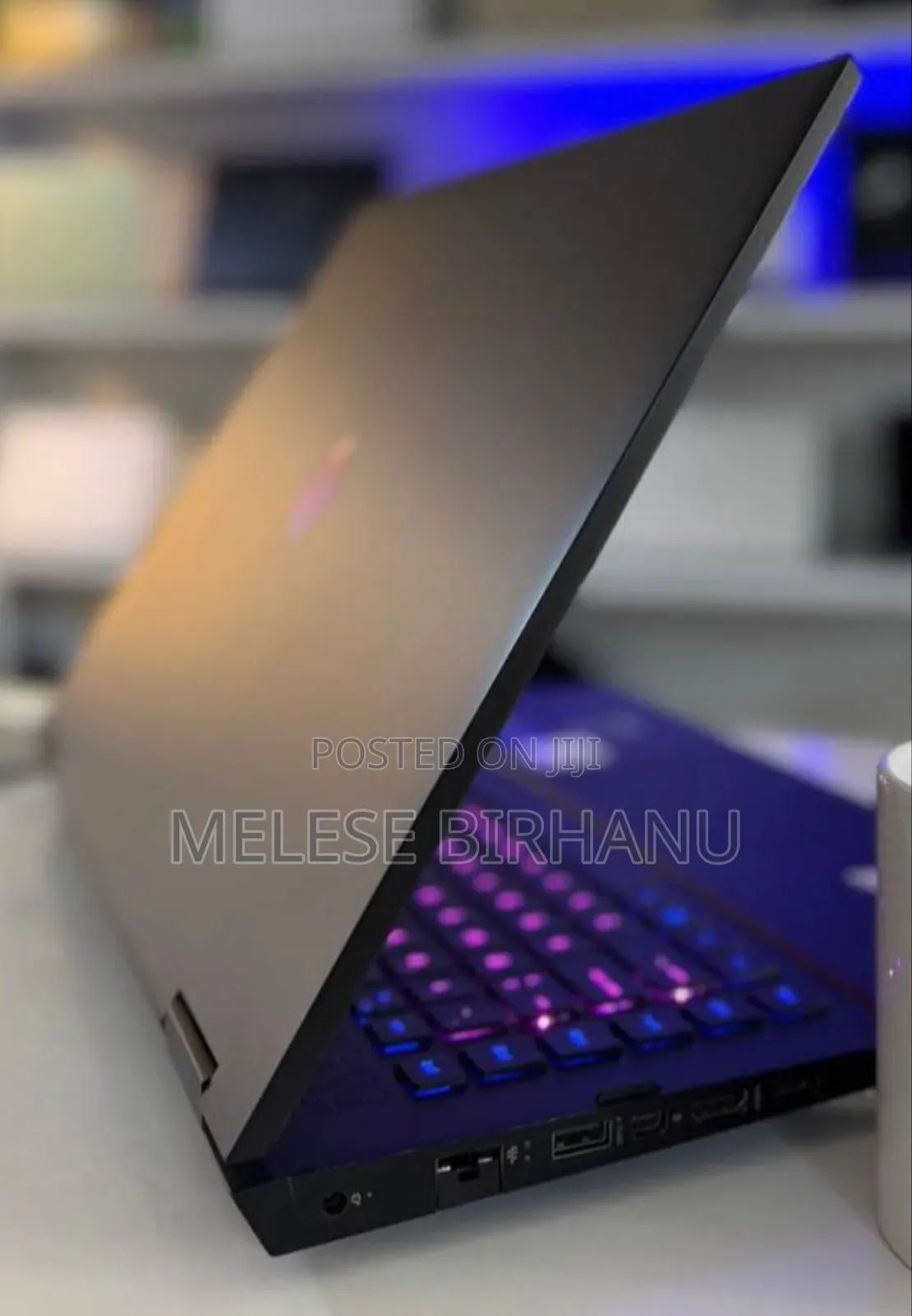 New Laptop HP Omen 16 16GB Intel Core I9 SSD 2T