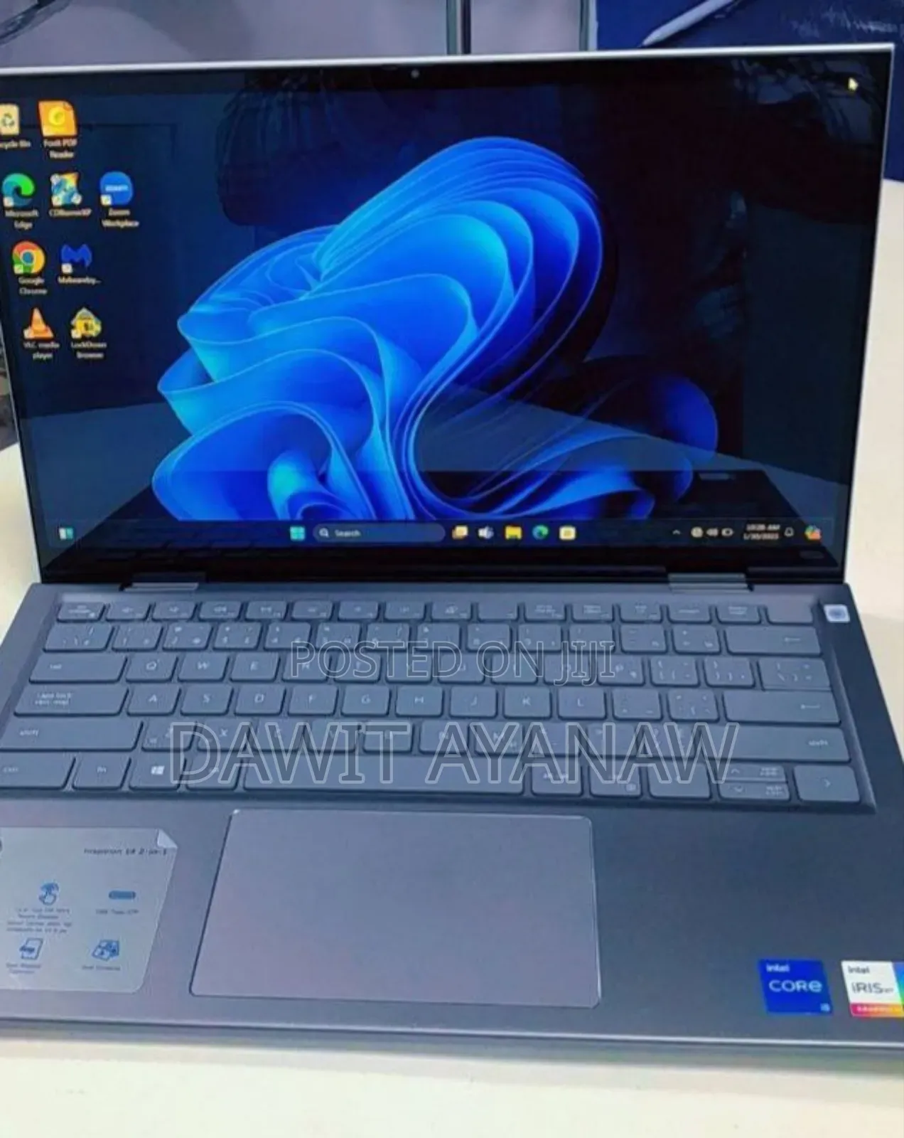 New Laptop Dell Inspiron 14 5000 8GB Intel Core I5 SSD 256GB