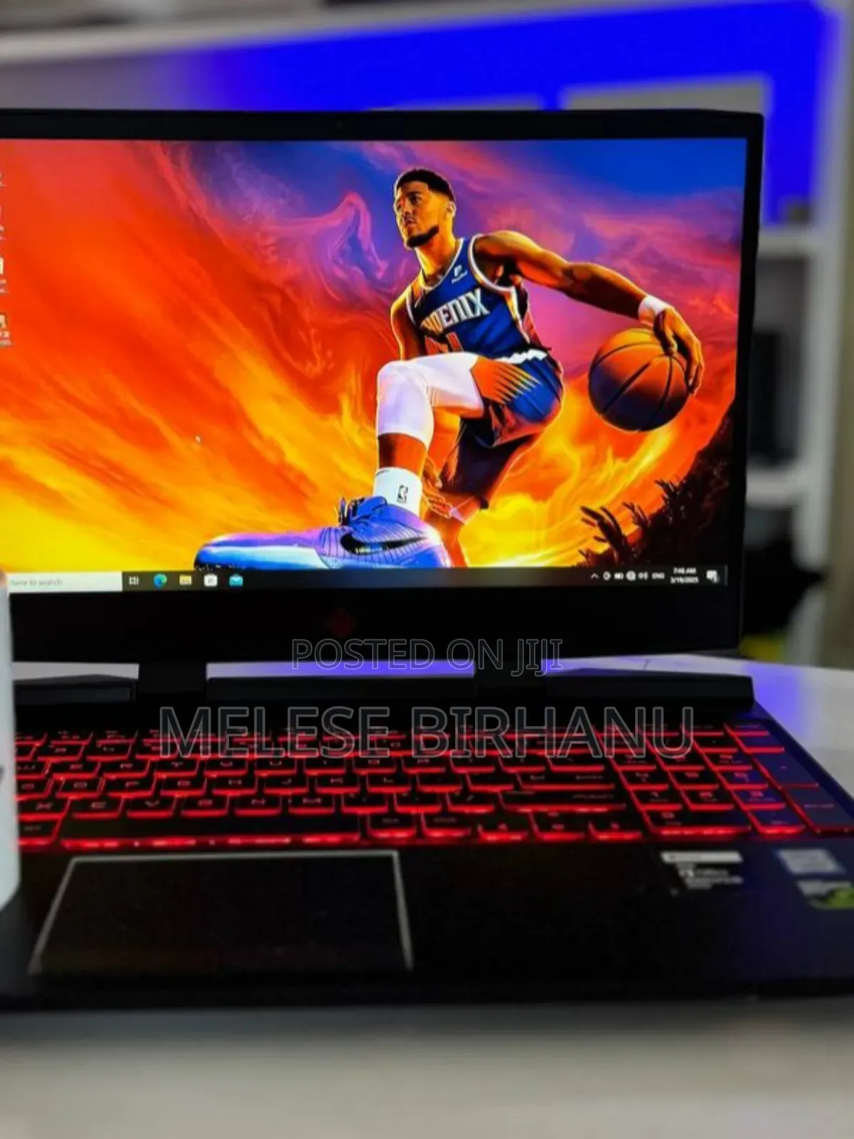 New Laptop HP Omen X 16GB Intel Core I7 SSD 512GB