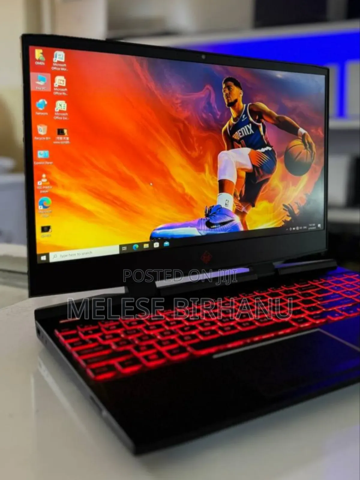 New Laptop HP Omen X 16GB Intel Core I7 SSD 512GB