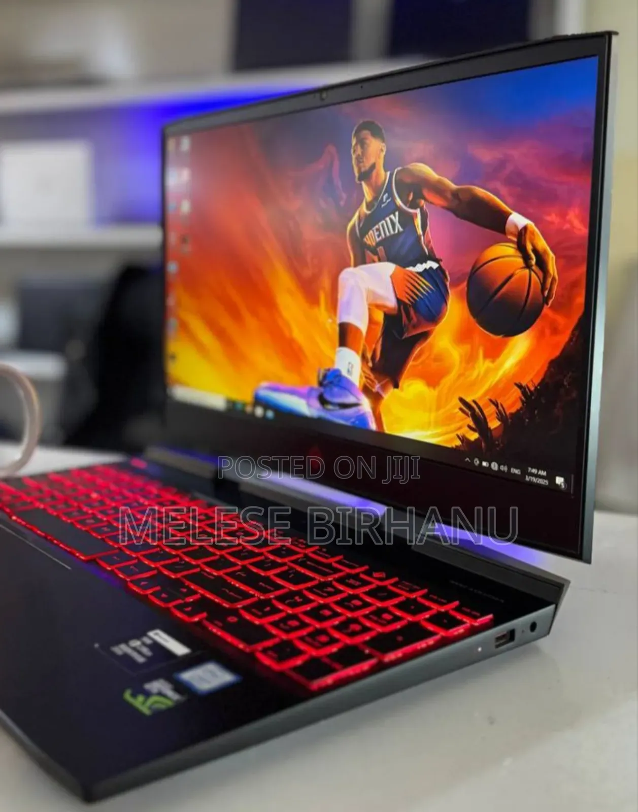 New Laptop HP Omen X 16GB Intel Core I7 SSD 512GB