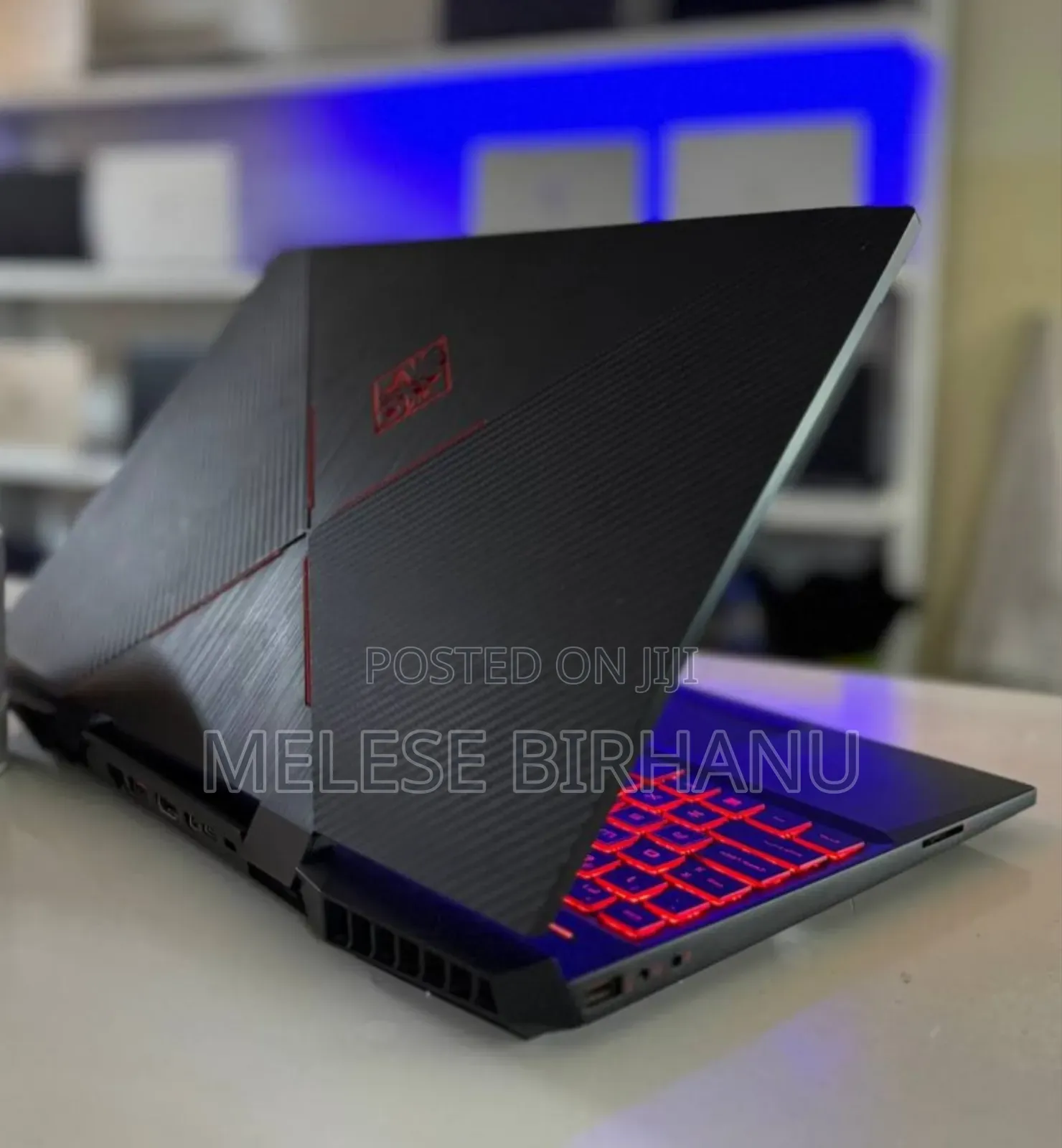 New Laptop HP Omen X 16GB Intel Core I7 SSD 512GB