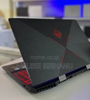 New Laptop HP Omen X 16GB Intel Core I7 SSD 512GB