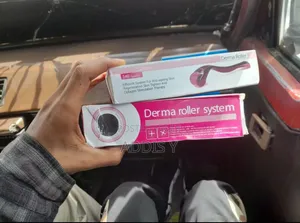 Photo - Transform Your Skin in Minutes a Day With the Derma Roller!"