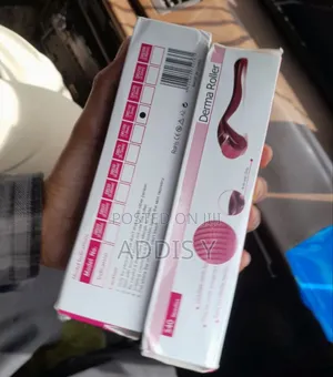 Photo - Flawless Skin Starts With the Derma Roller"