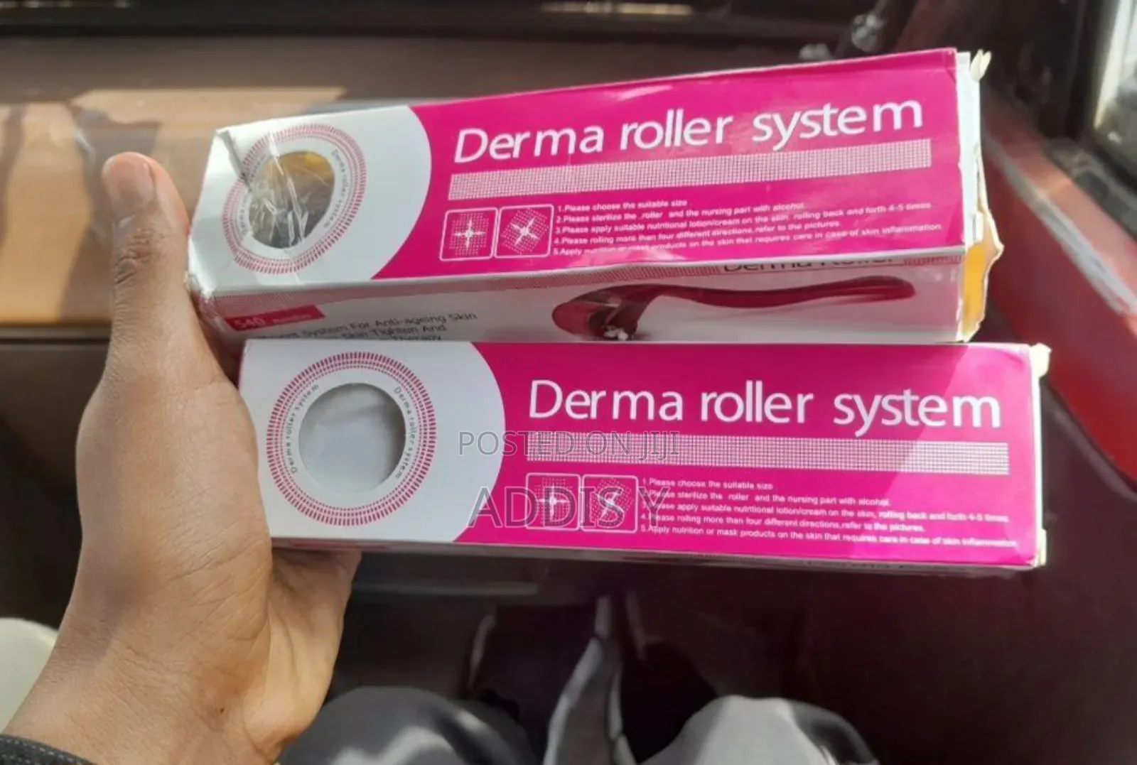 "Achieve Professional Skincare Results at Home