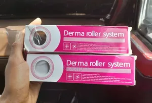 Photo - "Boost Your Glow: Derma Roller for Youthful, Smooth Skin