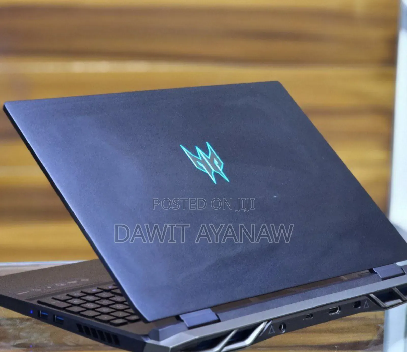 New Laptop Acer Predator Helios 300 16GB Intel Core I9 SSD 512GB