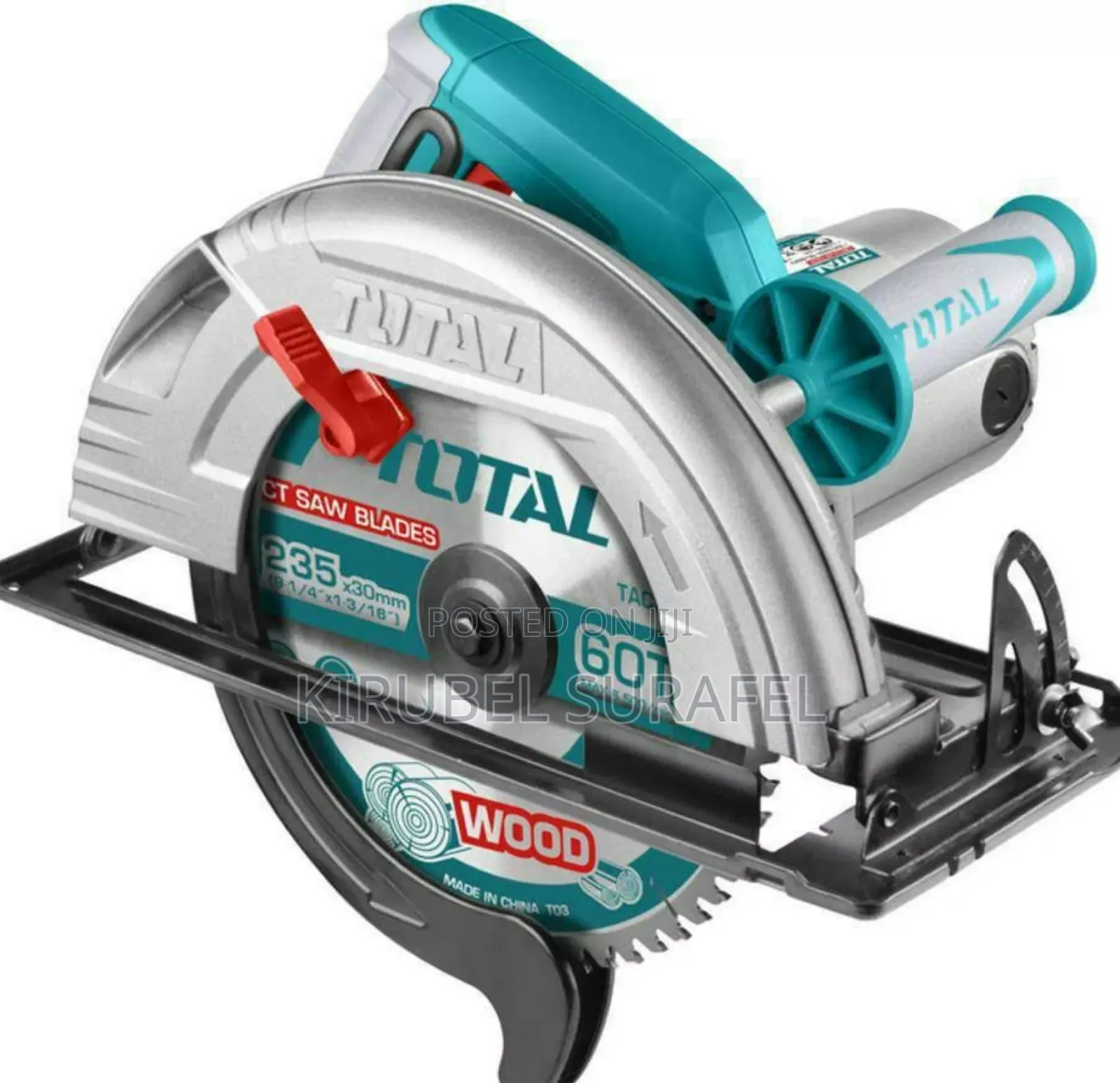 Total Circular Saw