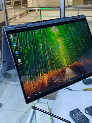 New Laptop Lenovo ThinkPad Yoga 32GB Intel Core I7 SSD 1T