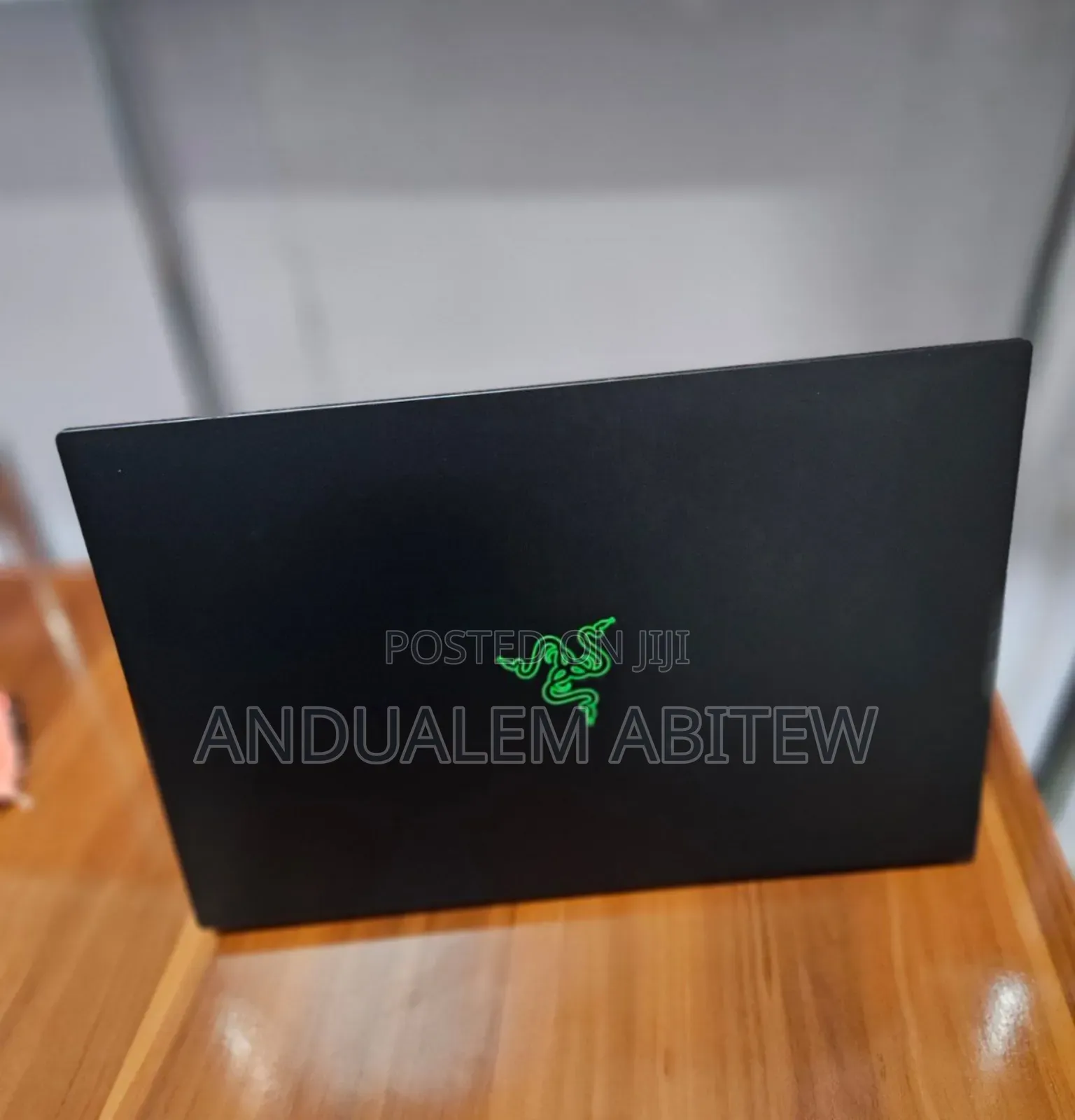 New Laptop Razer Blade 16GB Intel Core I7 SSD 512GB