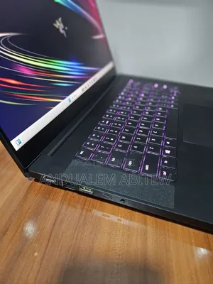 New Laptop Razer Blade 16GB Intel Core I7 SSD 512GB