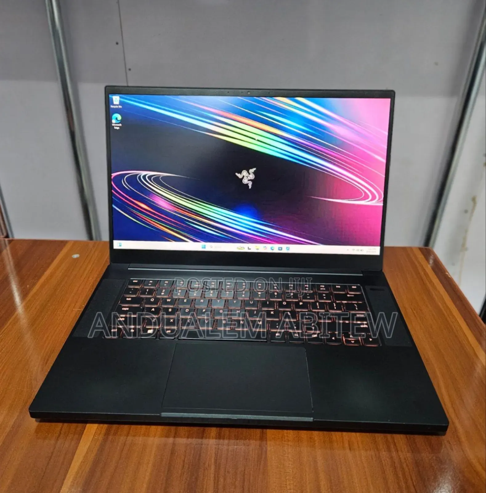 New Laptop Razer Blade 16GB Intel Core I7 SSD 512GB