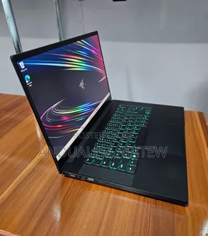 New Laptop Razer Blade 16GB Intel Core I7 SSD 512GB