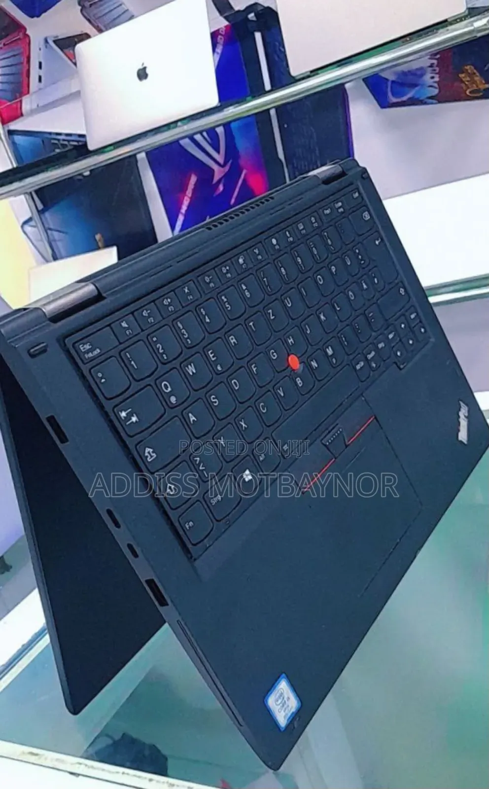 New Laptop Lenovo ThinkPad Yoga 16GB Intel Core I5 SSD 512GB