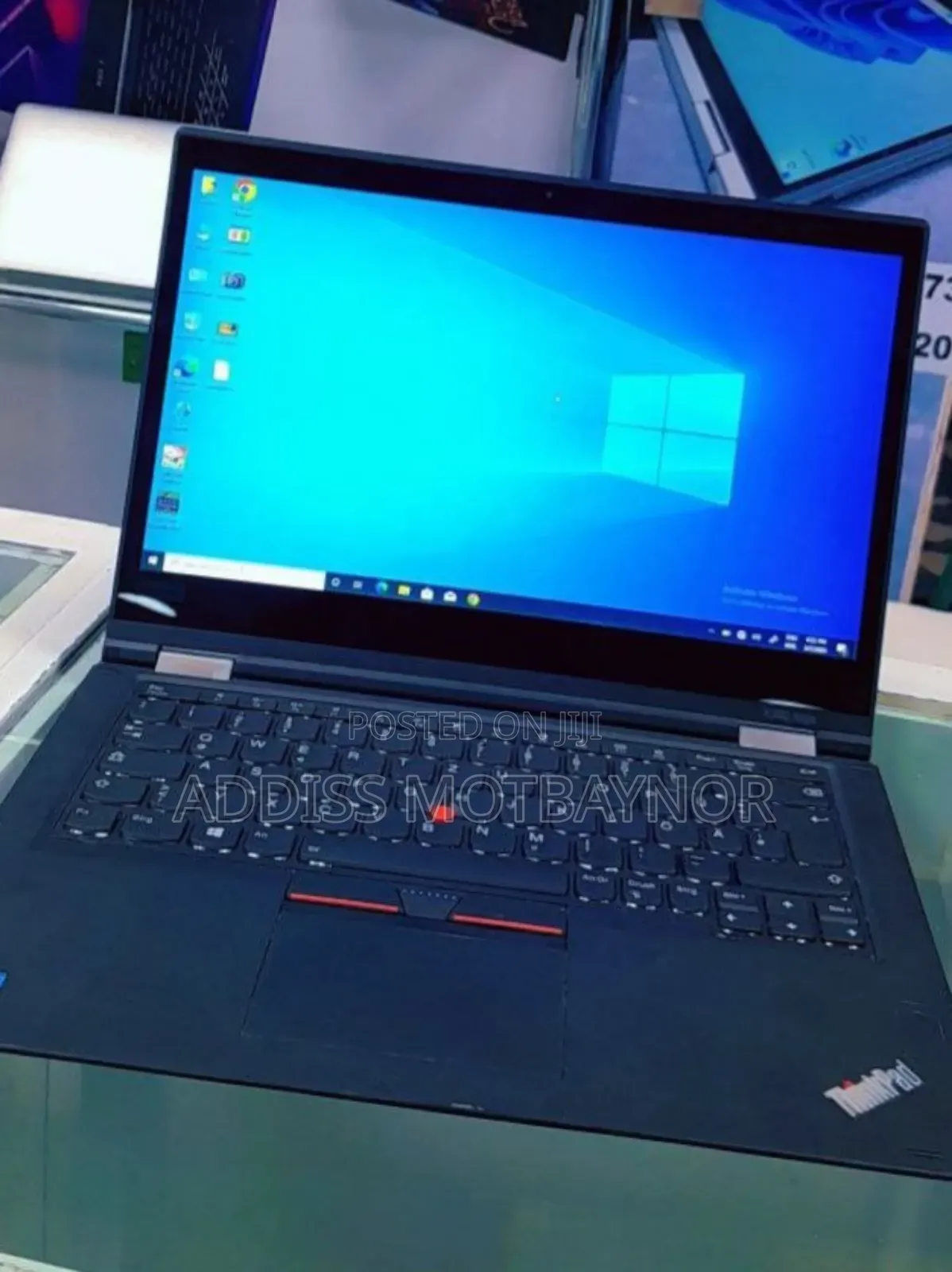 New Laptop Lenovo ThinkPad Yoga 16GB Intel Core I5 SSD 512GB