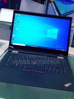 New Laptop Lenovo ThinkPad Yoga 16GB Intel Core I5 SSD 512GB