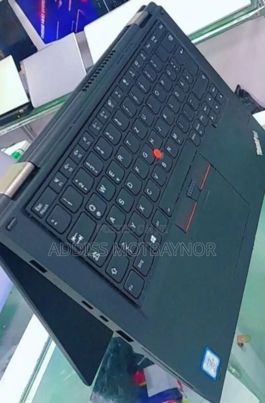 New Laptop Lenovo ThinkPad Yoga 16GB Intel Core I5 SSD 512GB