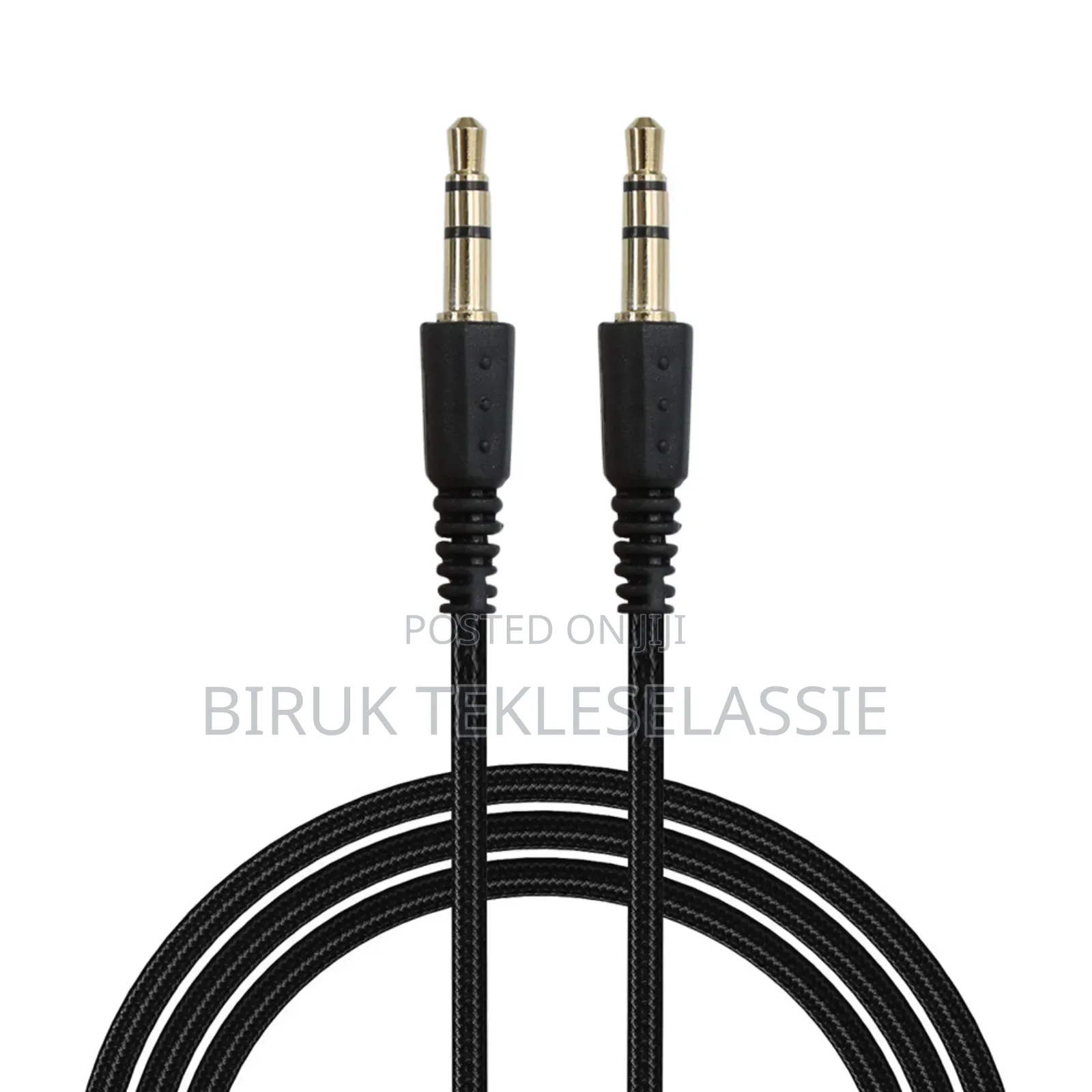 5 Meter Aux Extension Cable Male to 3.5mm Jack Male Aux