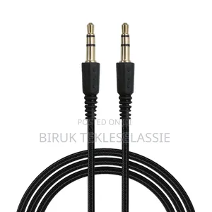 Photo - 5 Meter Aux Extension Cable Male to 3.5mm Jack Male Aux