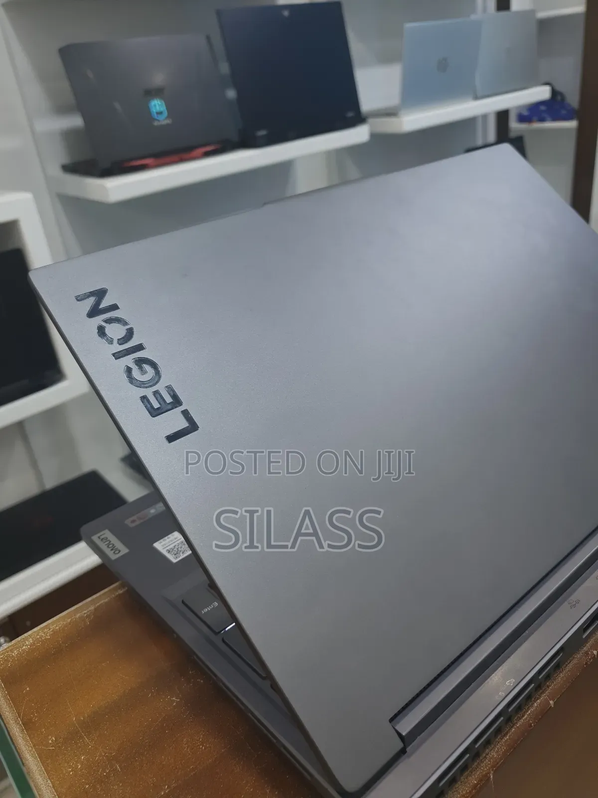 New Lenovo Legion Y7000P IRX9 Gaming Laptop 16GB Intel Core I7 SSD 1T