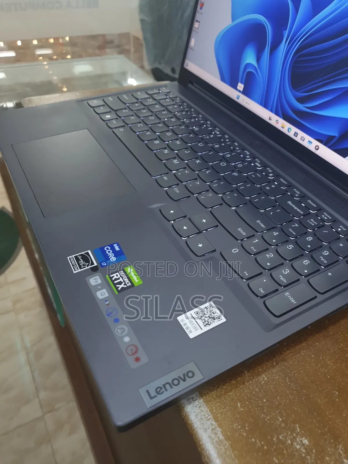 New Lenovo Legion Y7000P IRX9 Gaming Laptop 16GB Intel Core I7 SSD 1T