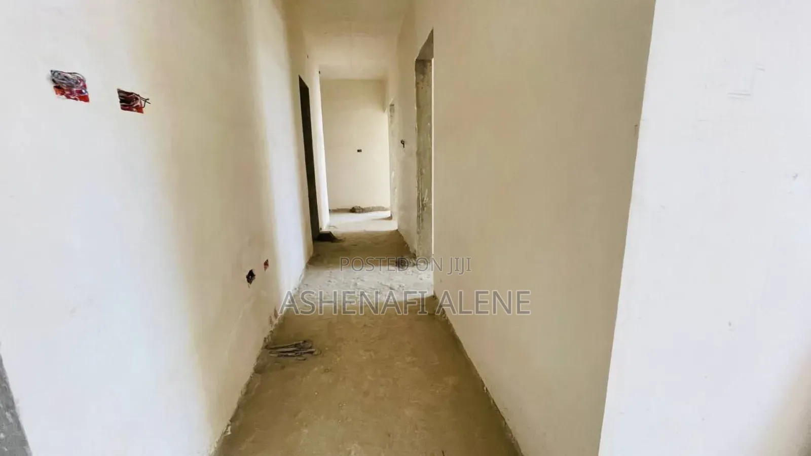 3bdrm Apartment in Yibe Realestate, Kirkos for sale