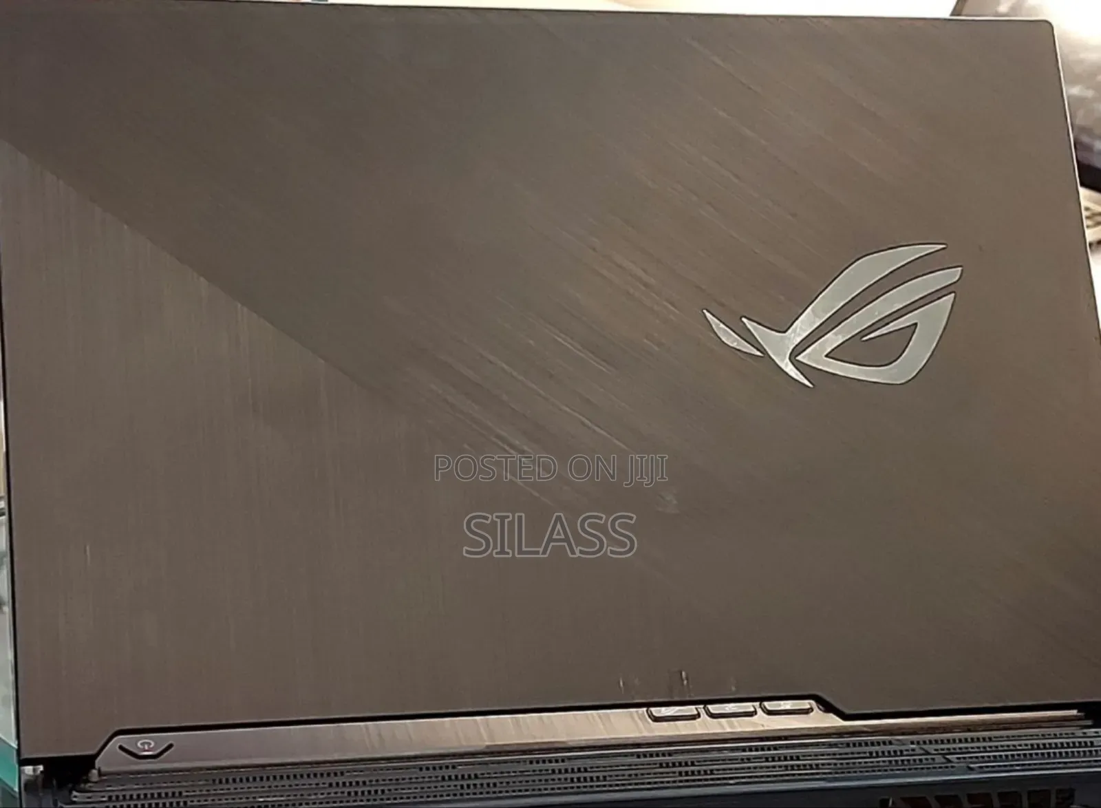 New Laptop Asus ROG Strix G15 G512 16GB Intel Core I7 SSD 1T