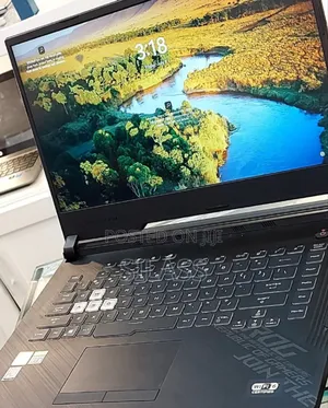 New Laptop Asus ROG Strix G15 G512 16GB Intel Core I7 SSD 1T