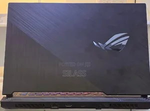 New Laptop Asus ROG Strix G15 G512 16GB Intel Core I7 SSD 1T