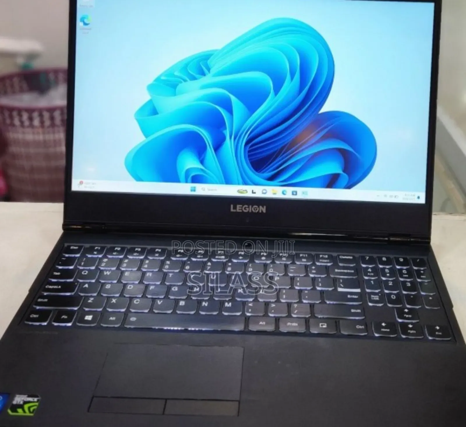 New Laptop Lenovo 16GB Intel Core I7 SSD 512GB