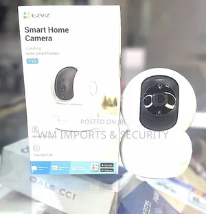 Photo - Ezviz Wireless Smart Wifi Camera