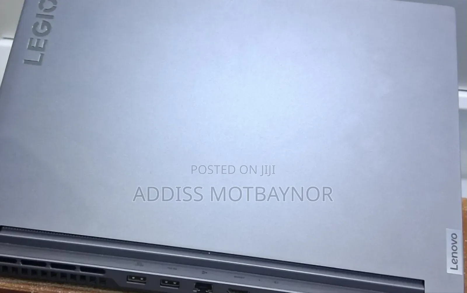 New Laptop Lenovo Legion 5 16GB Intel Core I7 SSD 512GB