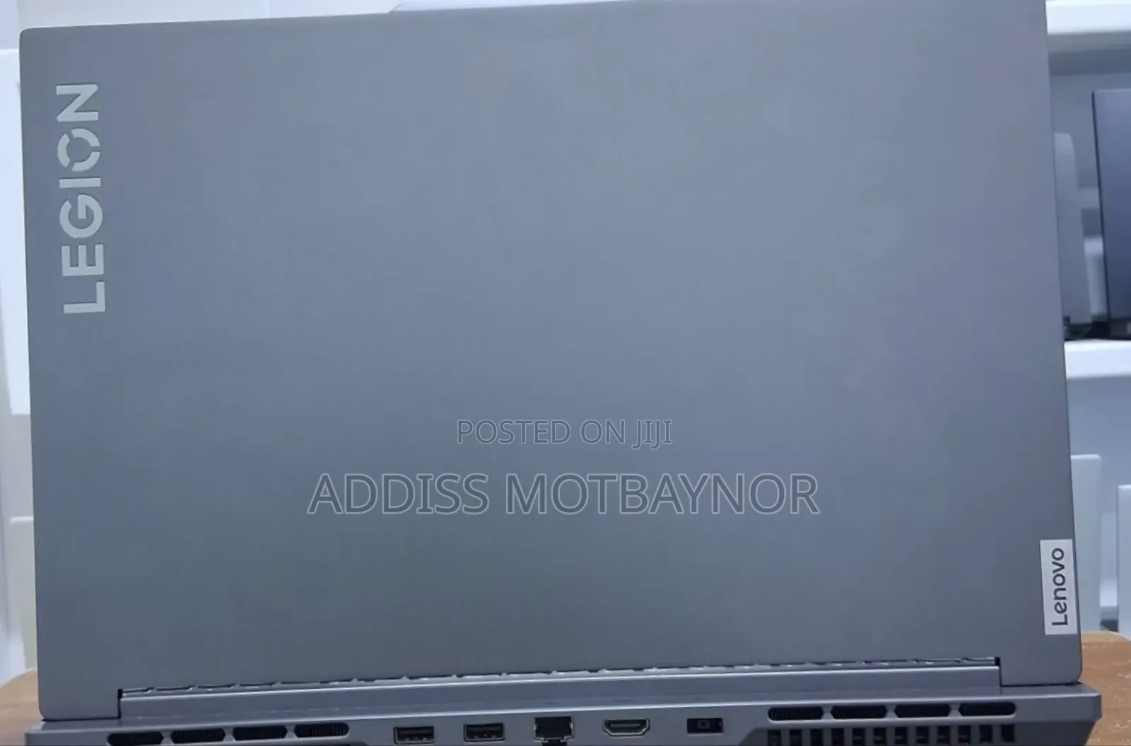 New Laptop Lenovo Legion 5 16GB Intel Core I7 SSD 512GB