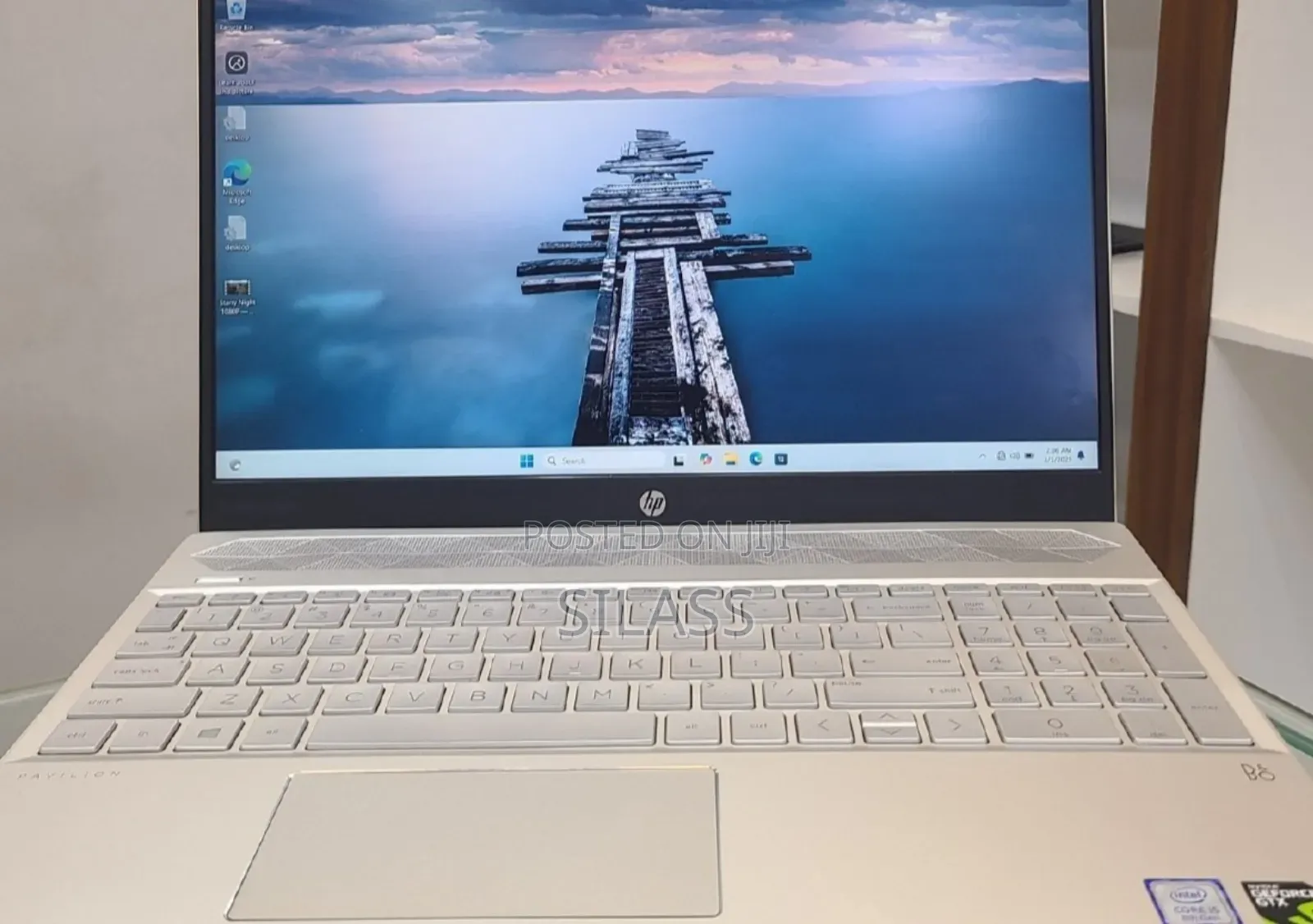 New Laptop HP Pavilion 15 16GB Intel Core I5 SSD 512GB