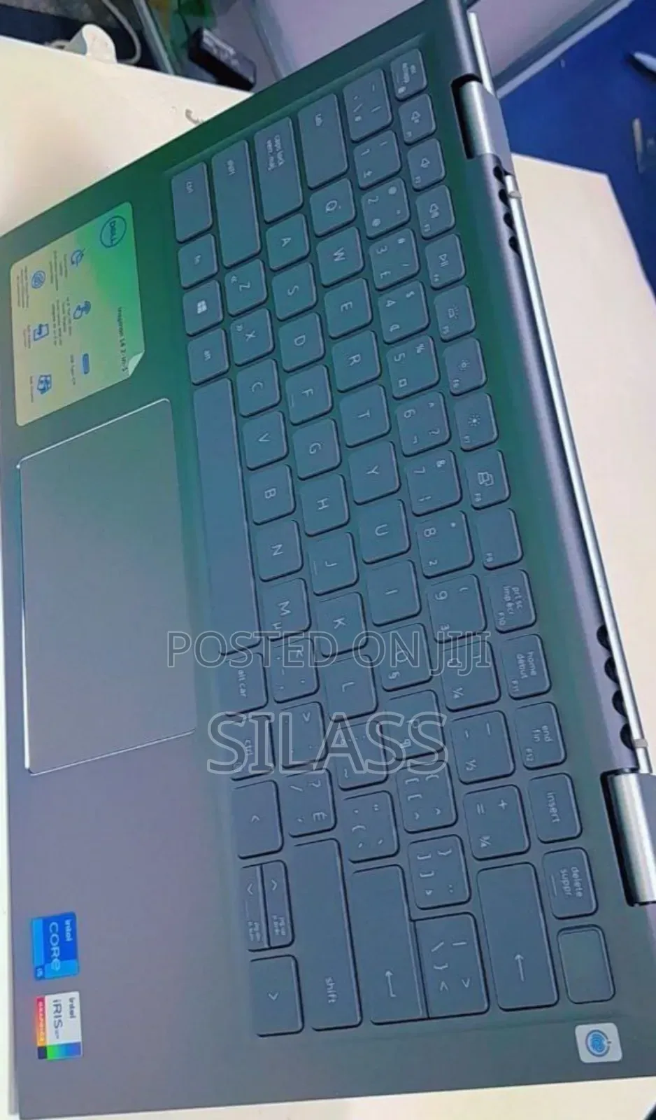 New Laptop Dell Inspiron 15 8GB Intel Core I7 SSD 256GB