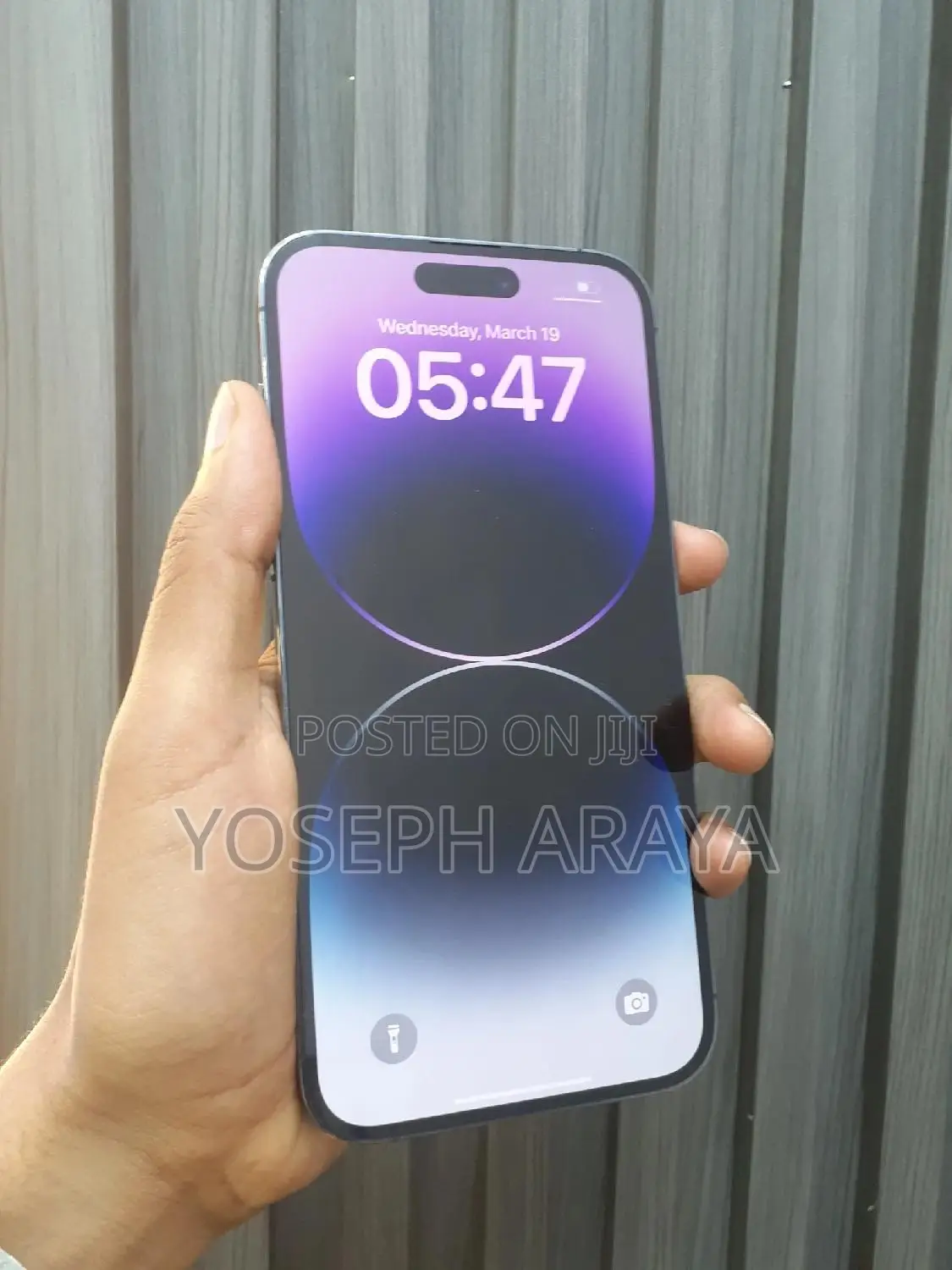 Apple iPhone 14 Pro Max 256 GB Purple