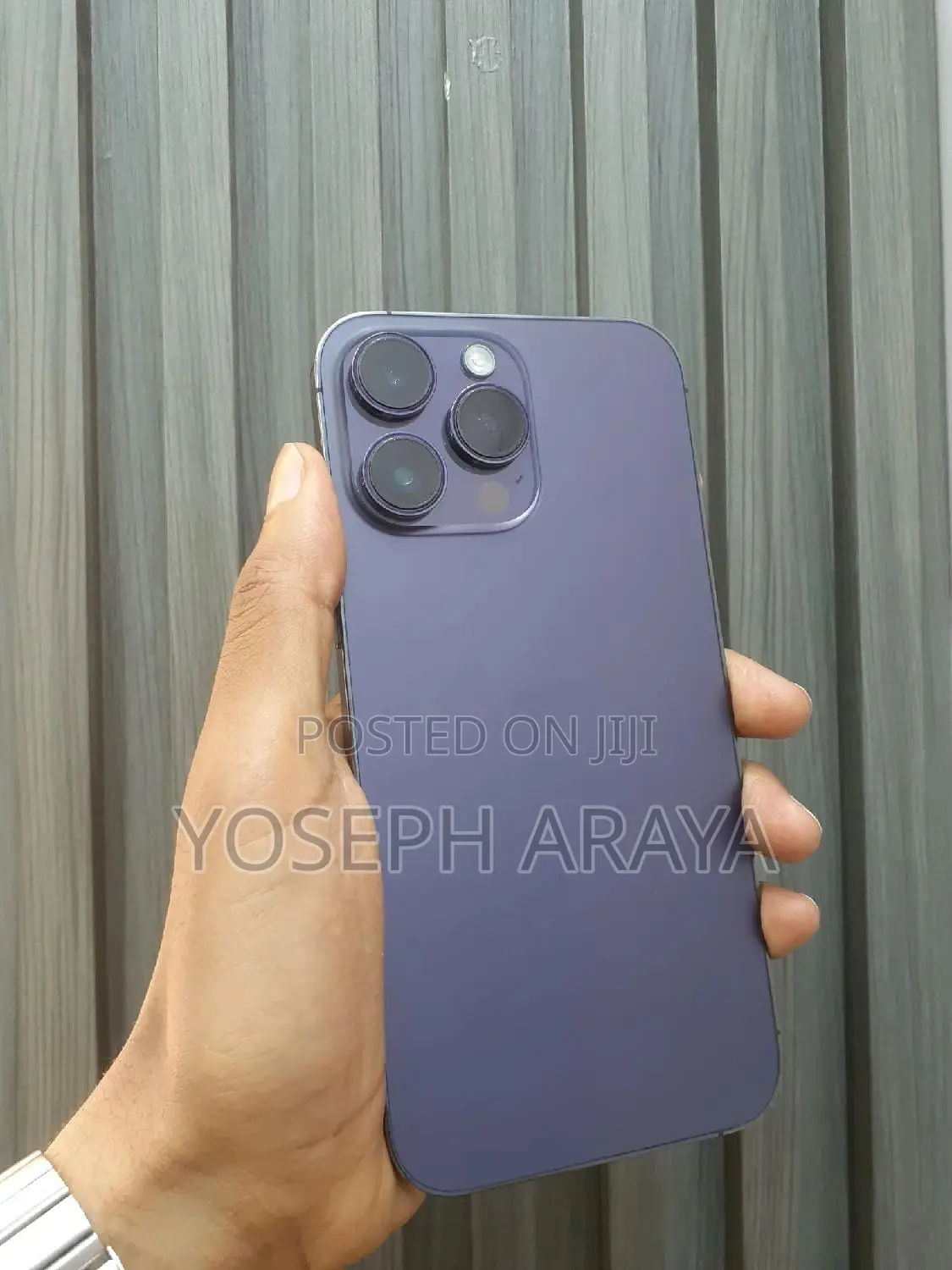 Apple iPhone 14 Pro Max 256 GB Purple