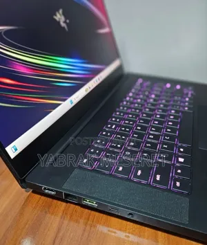 New Laptop Razer Blade 16GB Intel Core I7 SSD 512GB