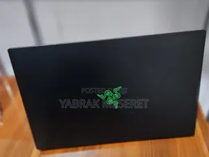 New Laptop Razer Blade 16GB Intel Core I7 SSD 512GB