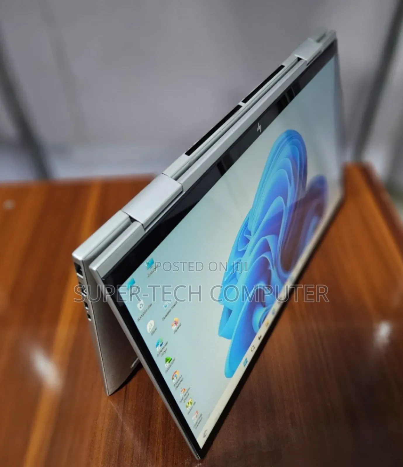 New Laptop HP Envy X360 8GB Intel Core I5 SSD 512GB