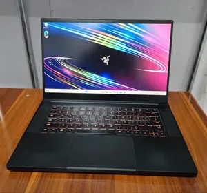 Photo - New Laptop Razer Blade Pro 16GB Intel Core I7 SSD 512GB
