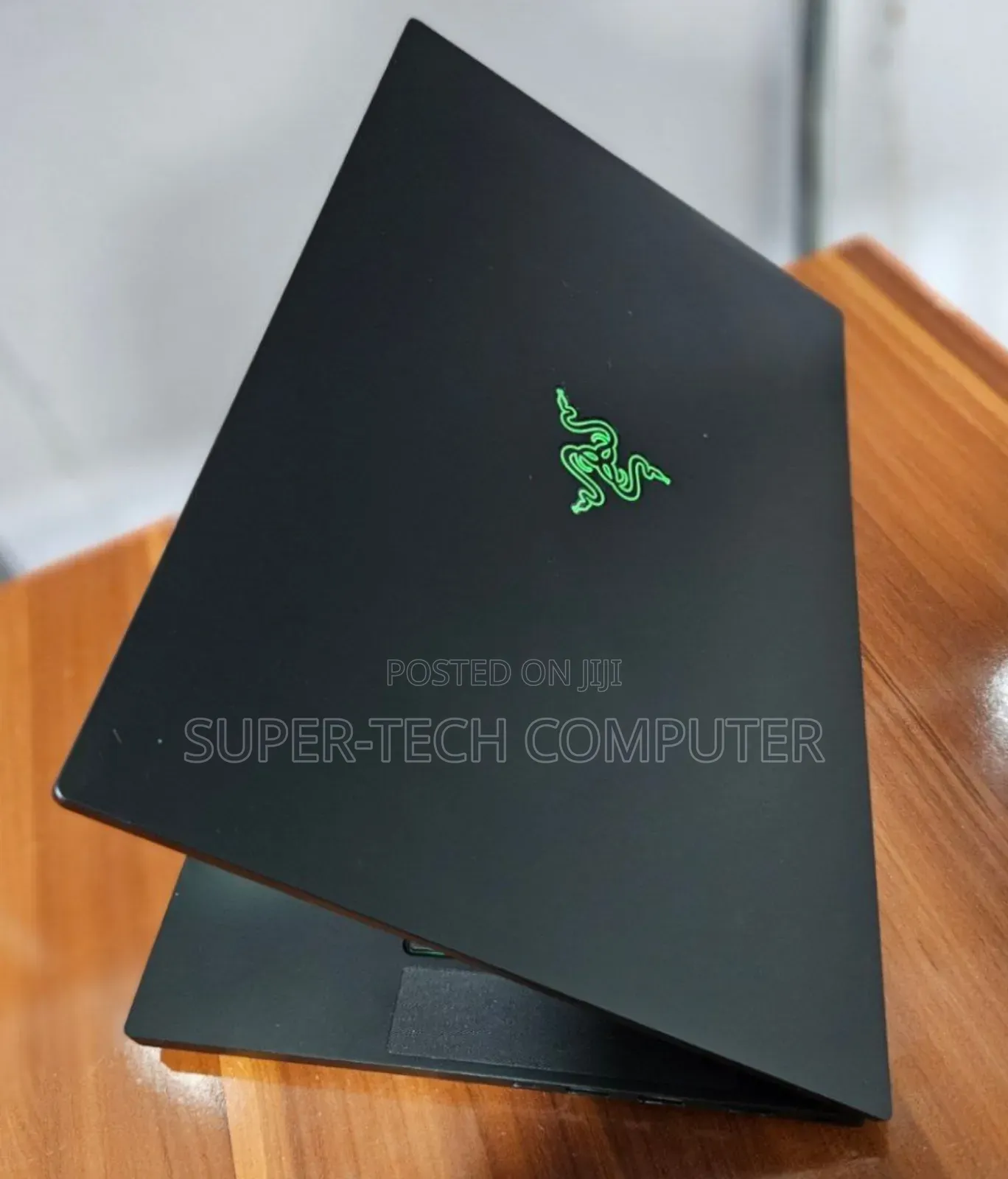 New Laptop Razer Blade Pro 16GB Intel Core I7 SSD 512GB