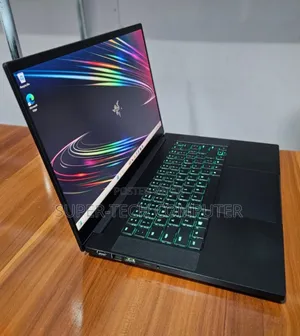 New Laptop Razer Blade Pro 16GB Intel Core I7 SSD 512GB