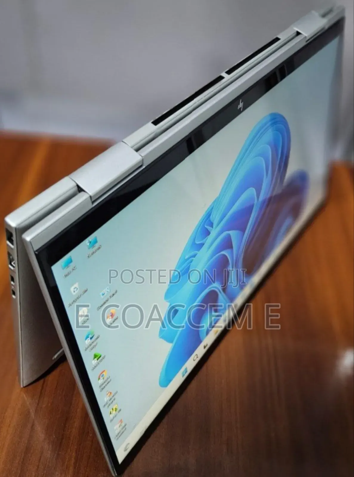 New Laptop HP 8GB Intel Core I5 SSD 512GB