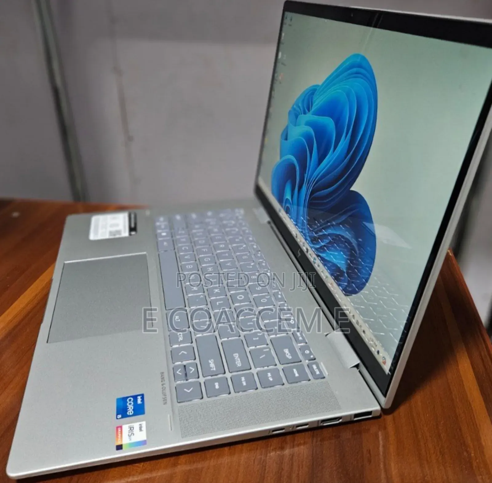 New Laptop HP 8GB Intel Core I5 SSD 512GB