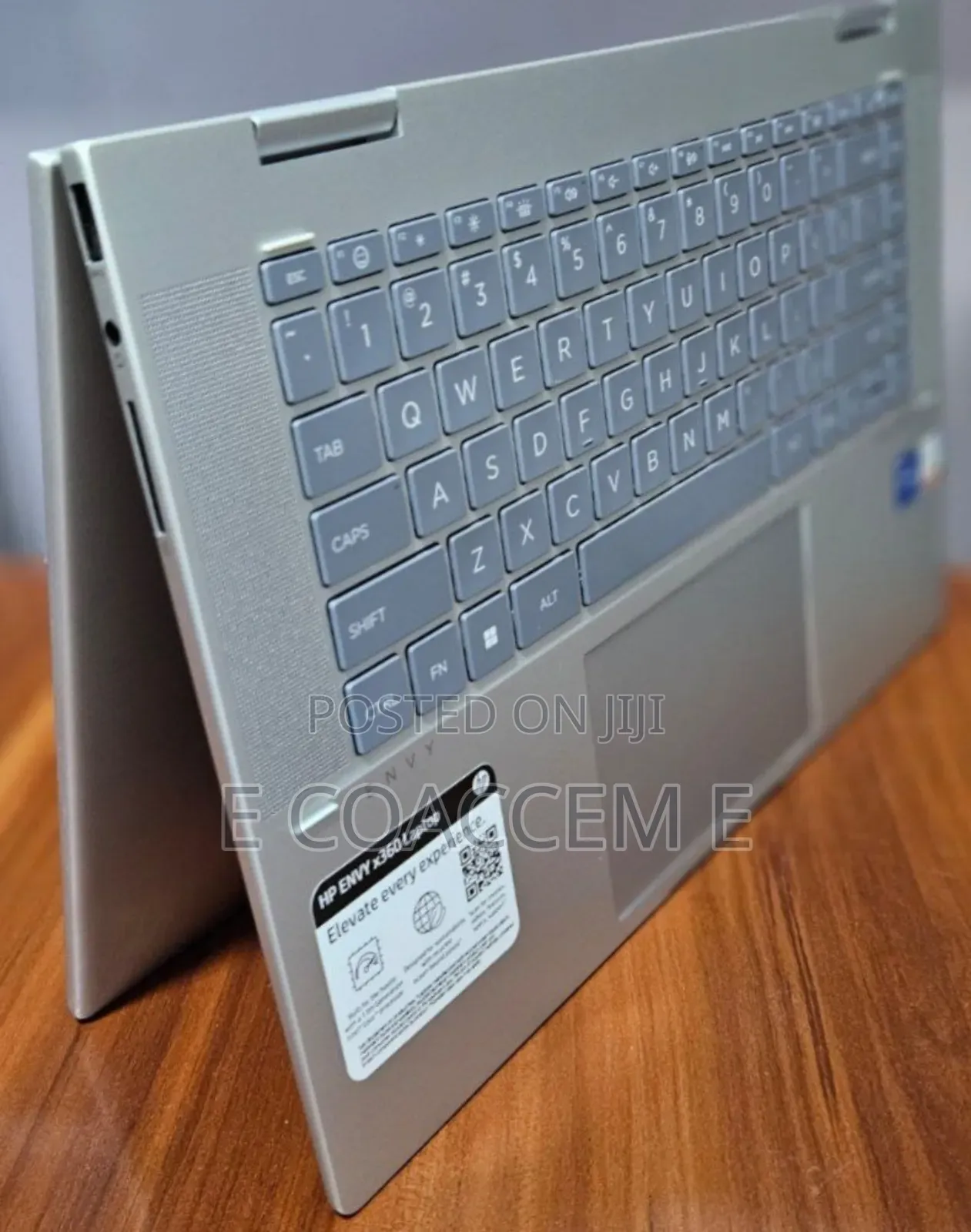 New Laptop HP 8GB Intel Core I5 SSD 512GB